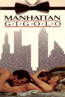 Manhattan Gigolo poster