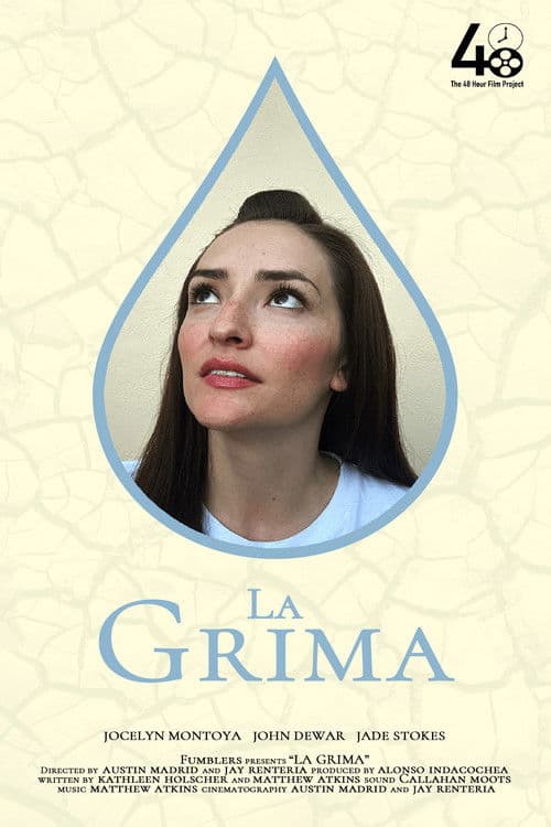 La Grima poster