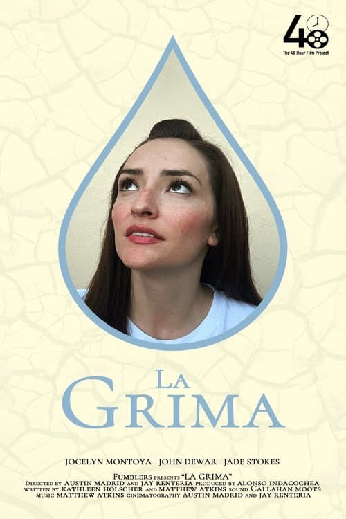 La Grima poster