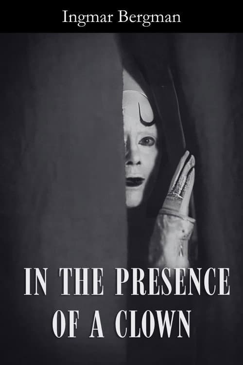 In the Presence of a Clown poster