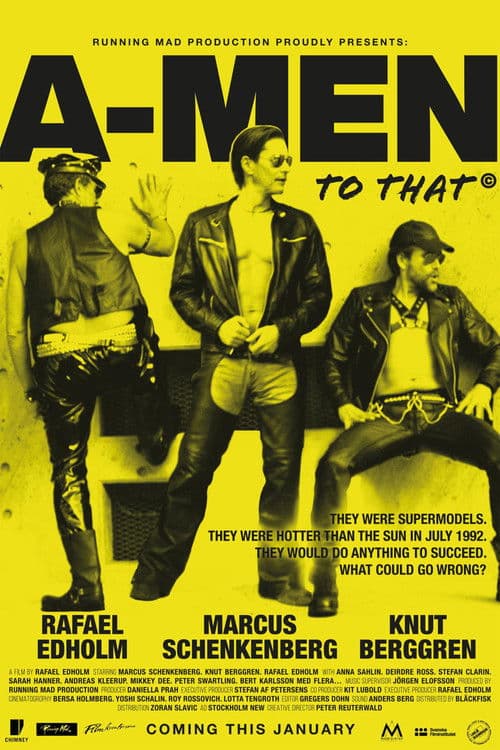 A-Men to That poster