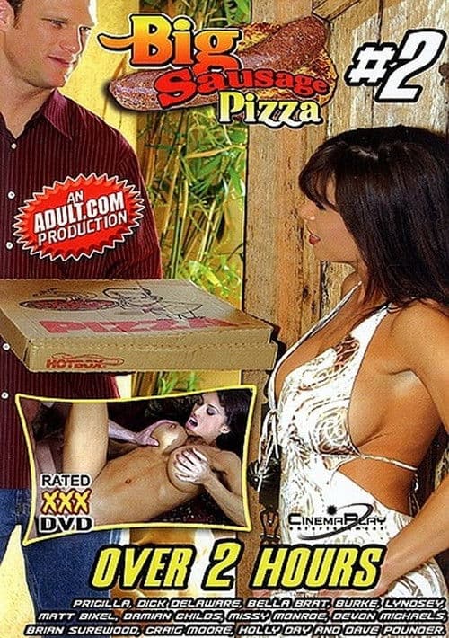 Big Sausage Pizza 2 poster