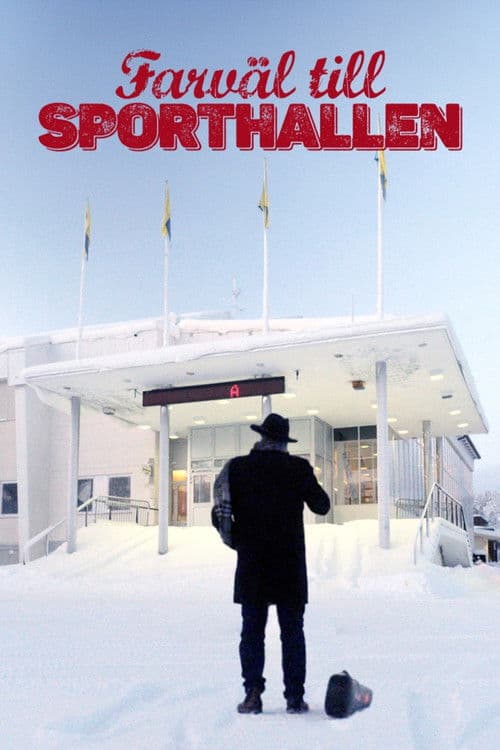 Farväl till sporthallen poster