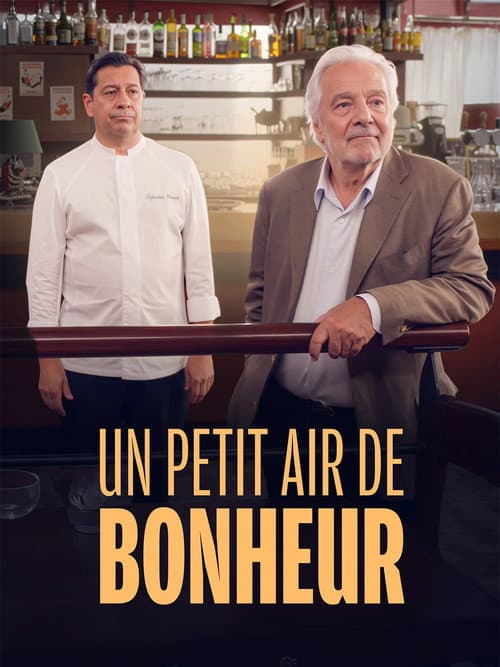 Un petit air de bonheur poster