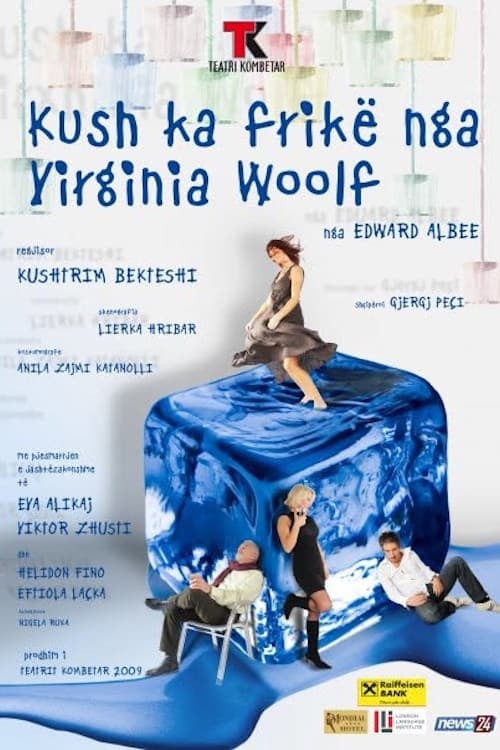 Kush ka frikë nga Virginia Woolf poster