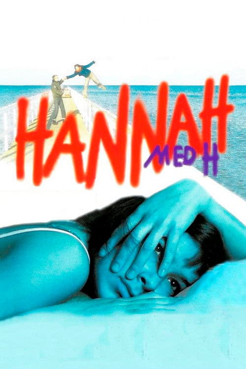 Hannah med H poster