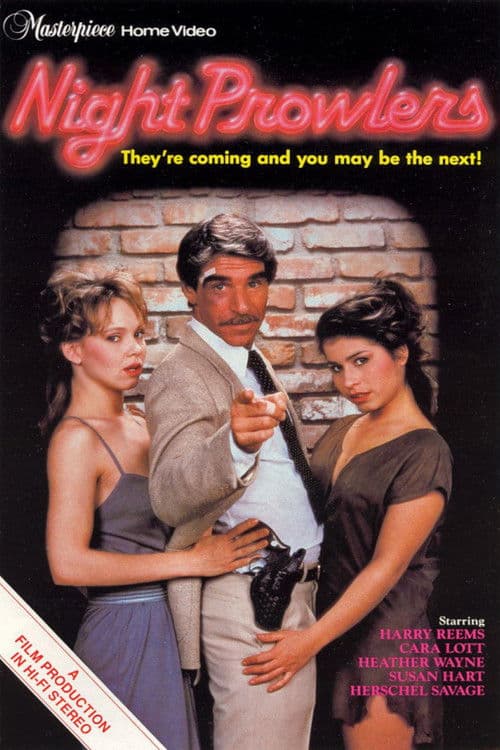 Night Prowlers poster