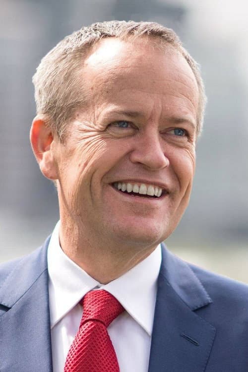 Bill Shorten profile photo