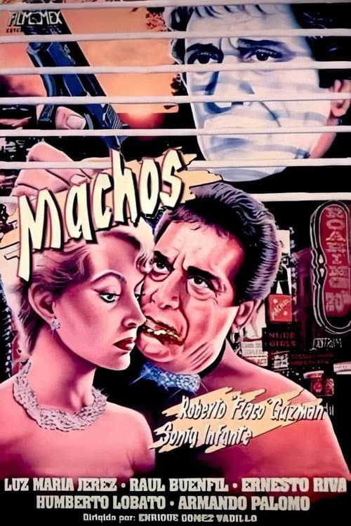 Machos poster