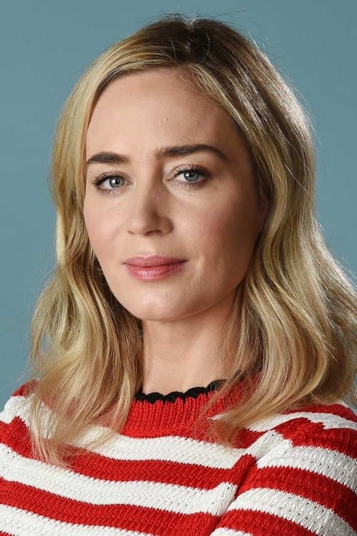 Emily Blunt profile photo