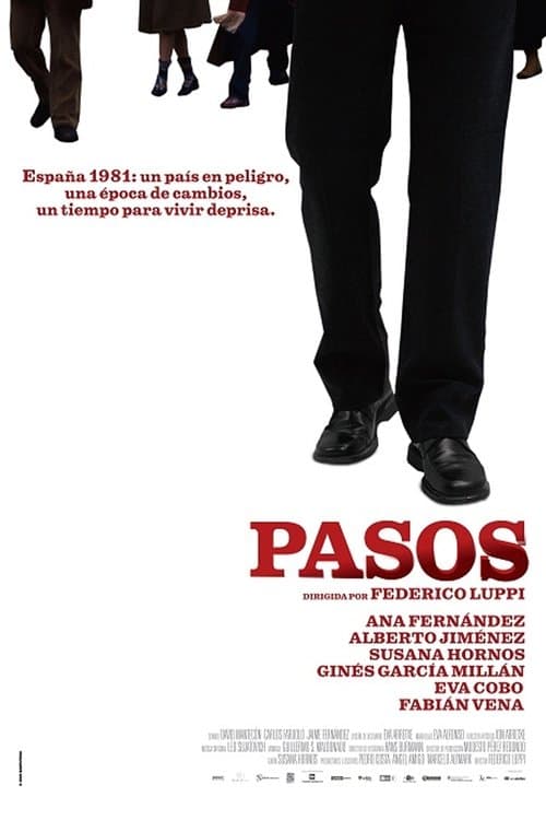 Pasos poster