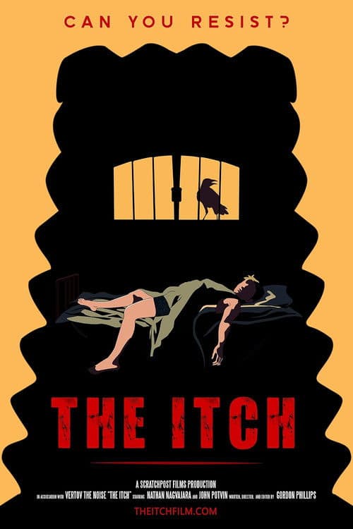 The Itch poster