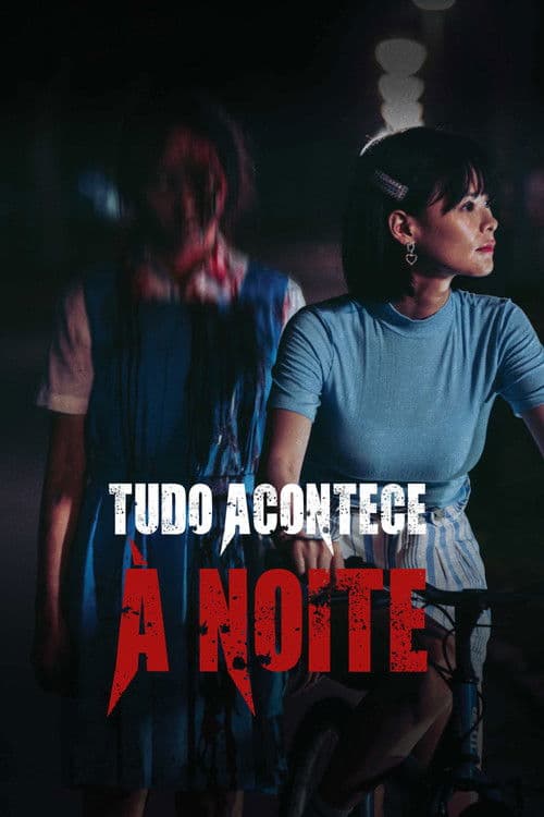 Late Night Ride poster