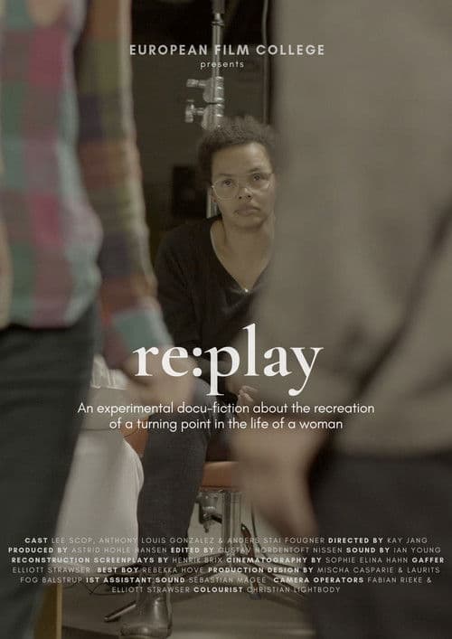 re:play poster