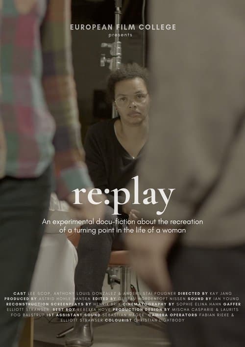 re:play poster