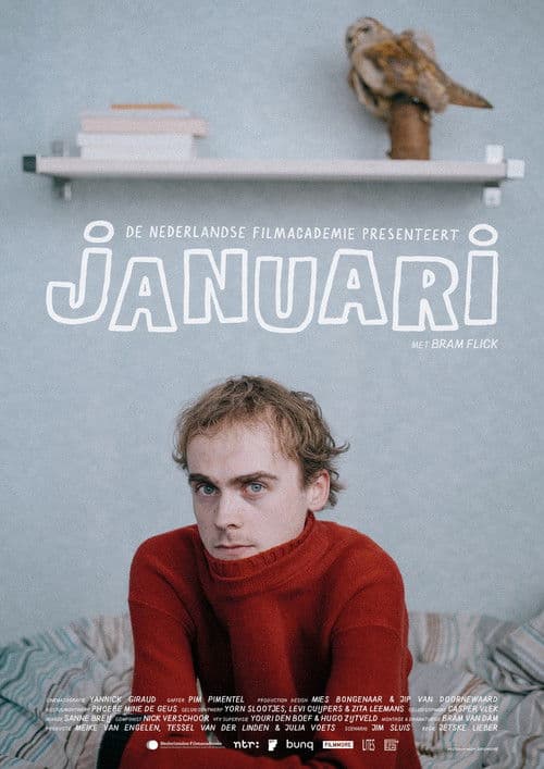 January poster