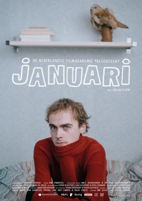 January poster