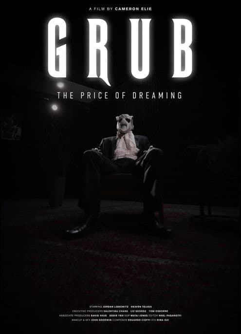 Grub poster