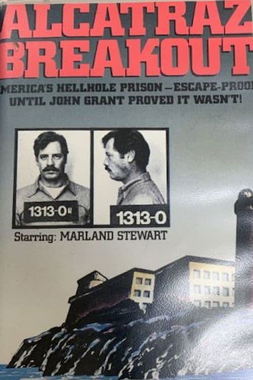 Alcatraz Breakout poster