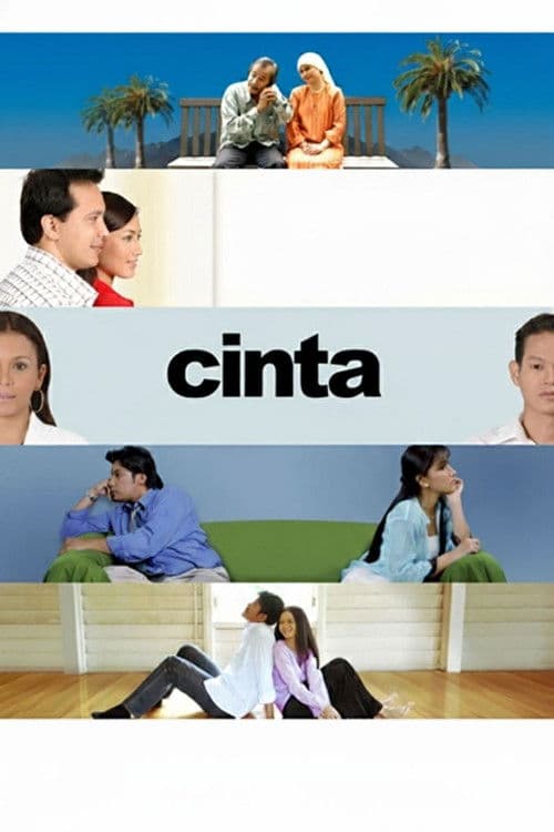 Cinta poster