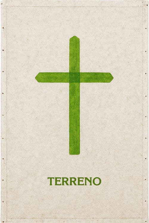 Terreno poster