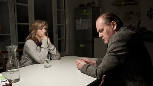 Eine Frau verschwindet poster