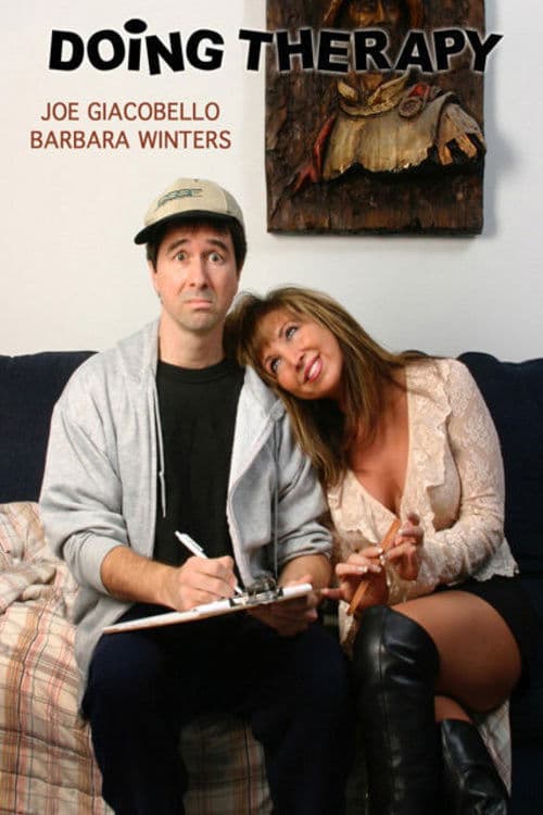 Doing Therapy poster