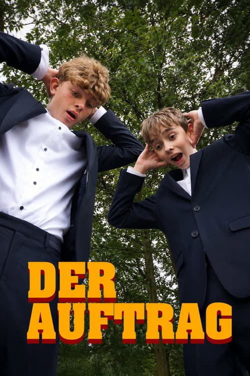 Der Auftrag
