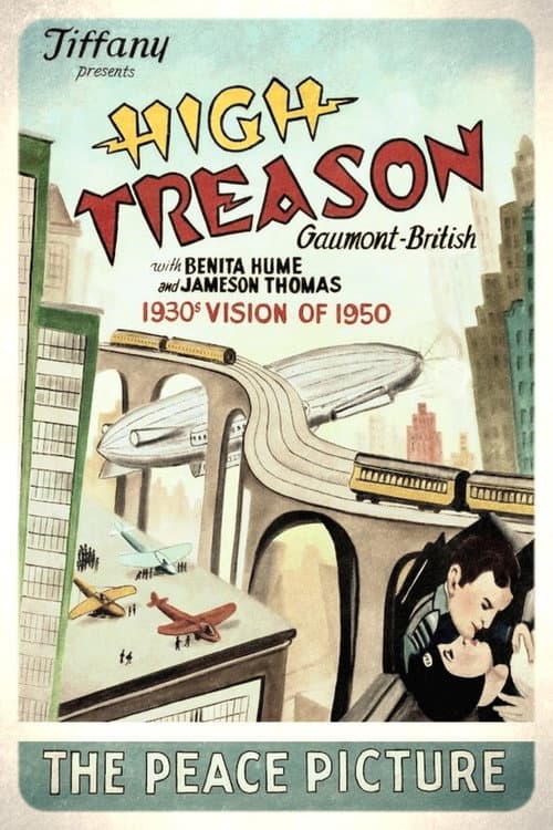 High Treason poster
