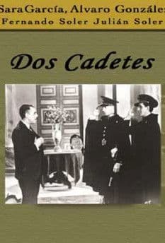 Dos cadetes poster