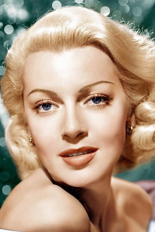Lana Turner profile photo