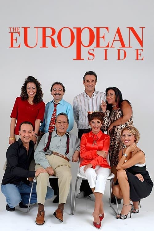 The European Side poster