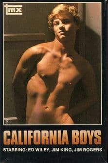 California Boys poster