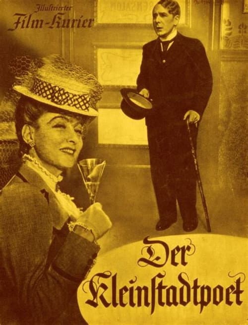 Small Town Poet poster