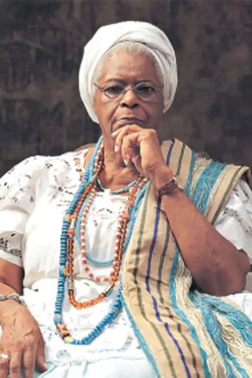 Mãe Stella de Oxóssi profile photo