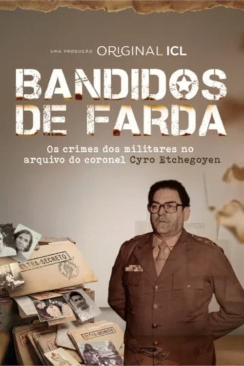 Bandidos de Farda poster