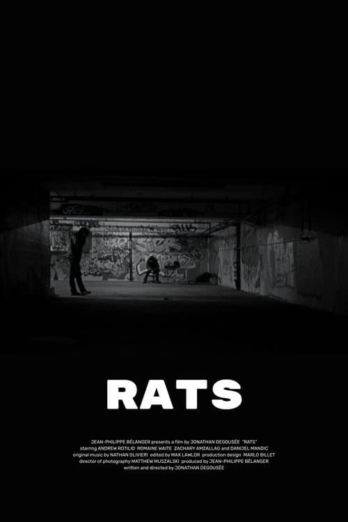 Rats poster