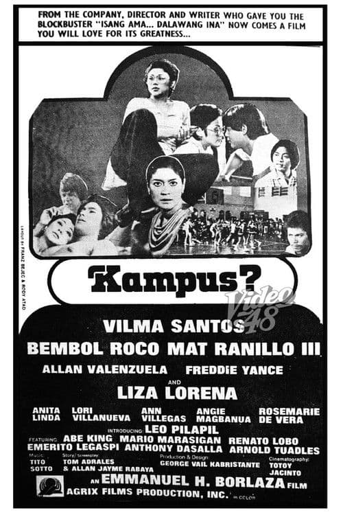 Kampus? poster