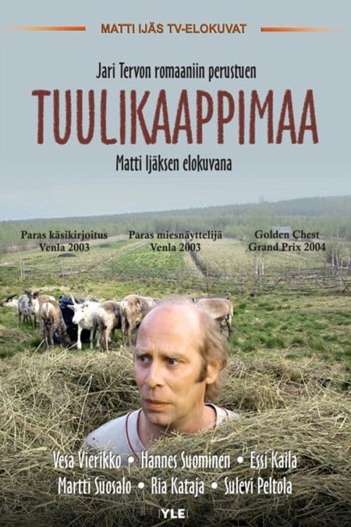 Tuulikaappimaa poster