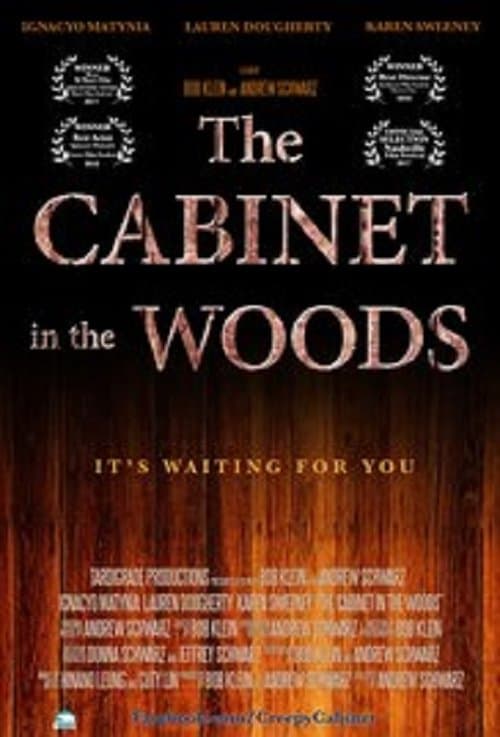 The Cabinet in the Woods poster