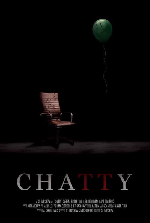 Chatty poster