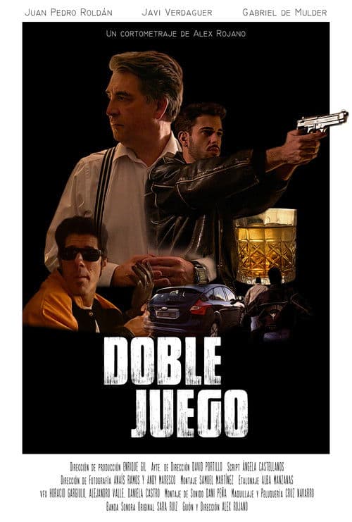 Doble Juego poster