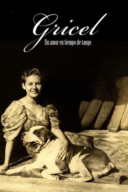 Gricel. Un amor en tiempo de tango poster