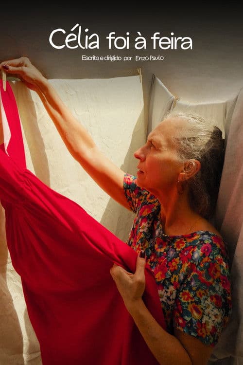 Celia Went There poster