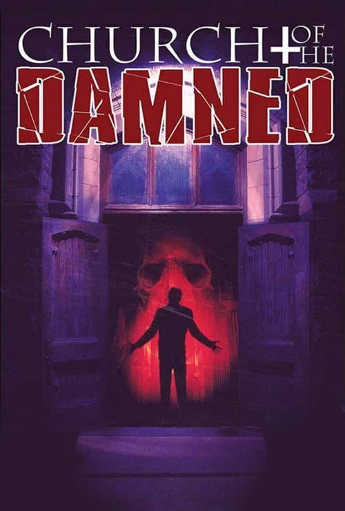 Church of the Damned poster