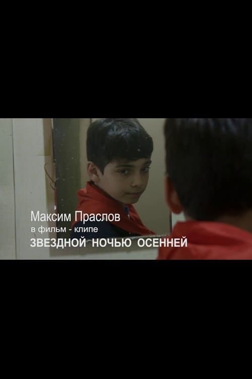 Starry Autumn Night poster