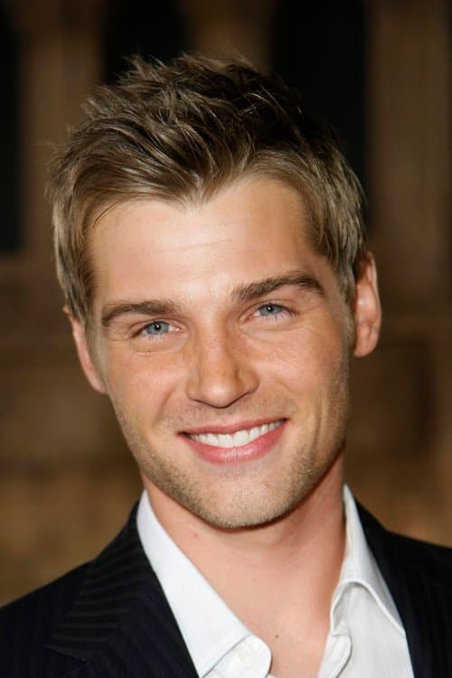 Mike Vogel profile photo