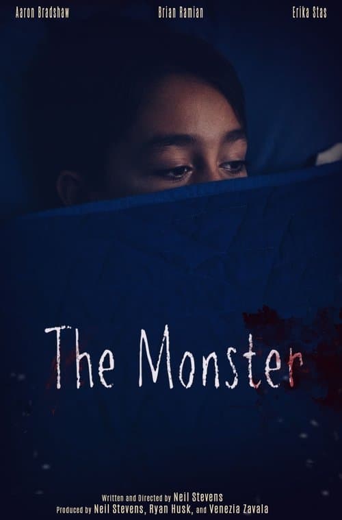 The Monster poster