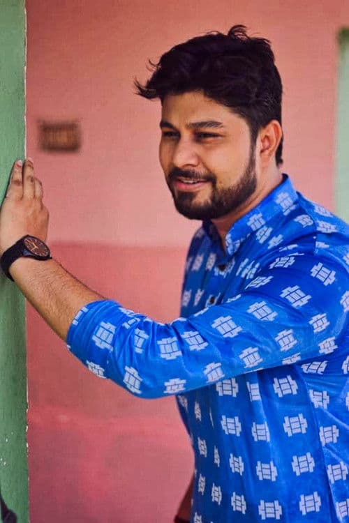 Soumojeet Adak profile photo