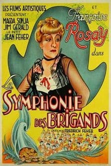 The Robber Symphony poster